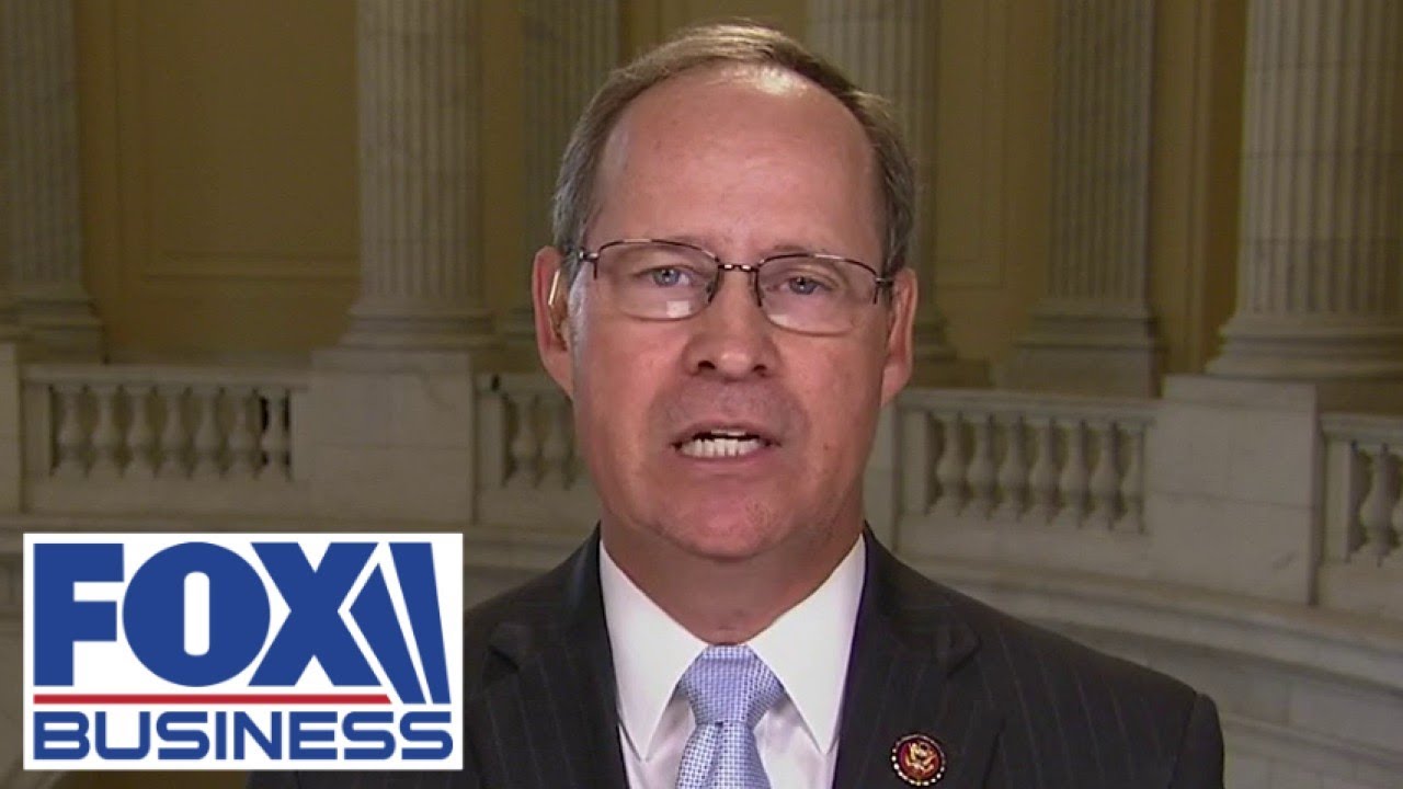 Inflation is America's No. 1 problem: Rep. Greg Murphy