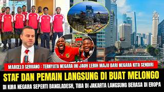  Considered A Poor Countrysaint Kitts U0026 Nevis Amazed By The Progress And Luxury Of Jakarta