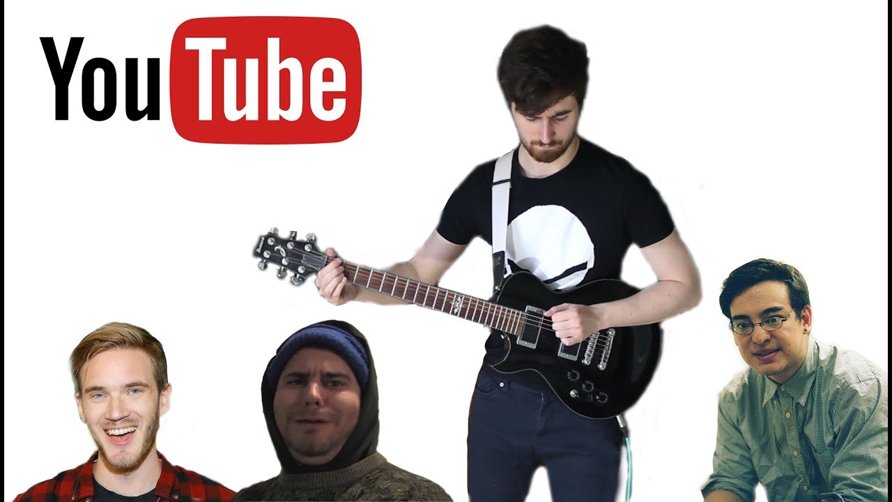 YouTubers Go Metal YouTube