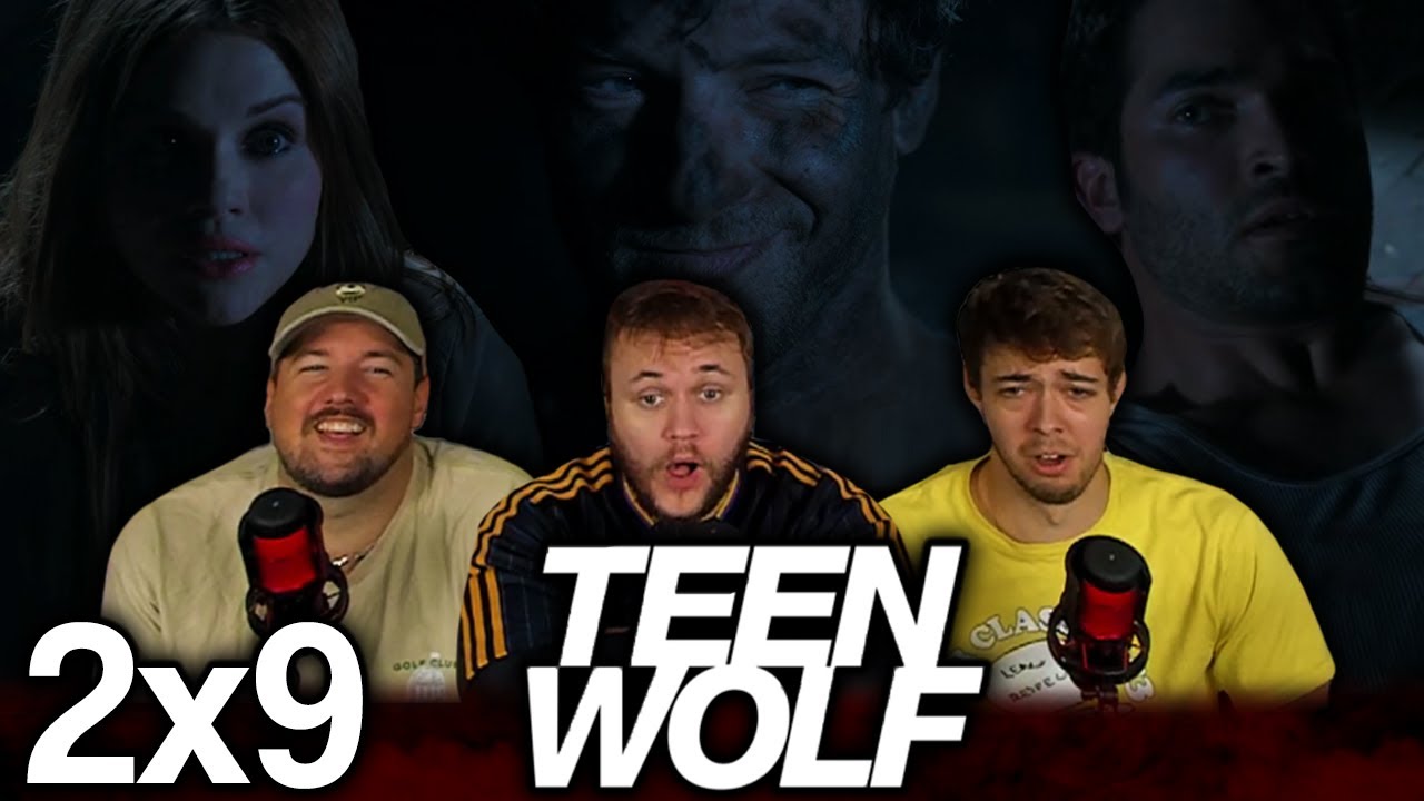 HE'S BACK?!?! | Teen Wolf 2x9 'Party Guessed' First Reaction!