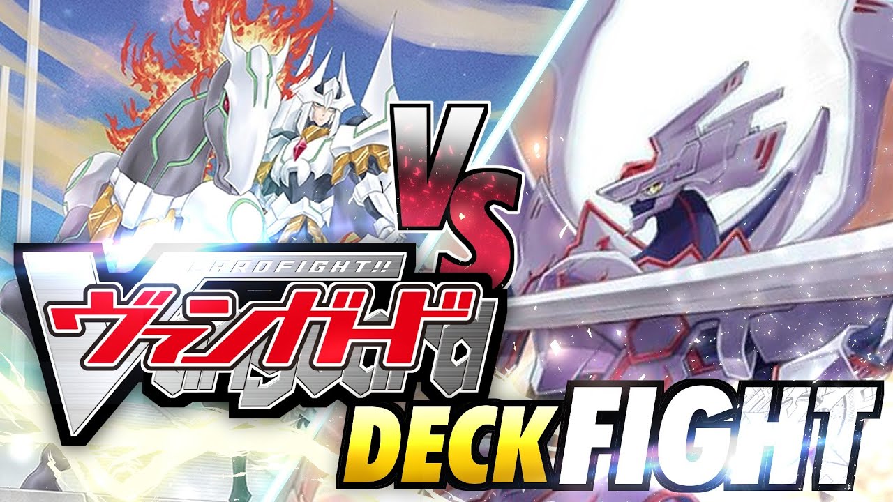 Cardfight!! Vanguard DZ-SS11 Festival Booster 2025 Deck Fight [Vyrgilla VS Alfred]