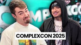 I Forced Our Team to Go to ComplexCon... Again