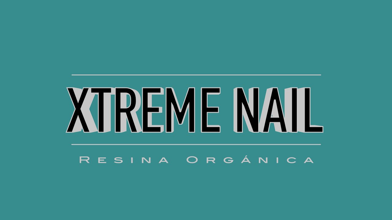 Xtreme Nail Resina Organica Tapete Instructivo en Silicona Para Técnicas de  Uñas