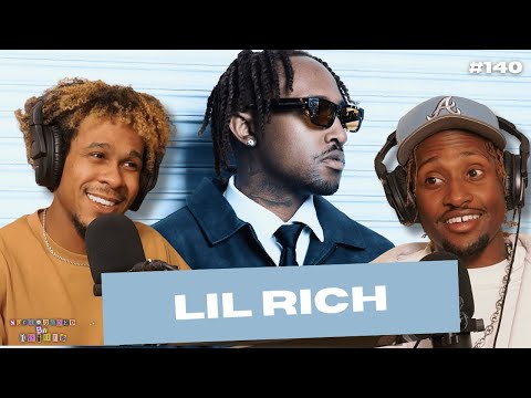 Lil Rich: His Come-Up, His Sound & Working With Music’s Biggest Stars | Surrounded By Idiots