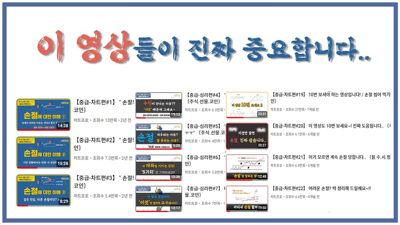 차트프로 유튜브 채널 분석 보고서 - NoxInfluencer