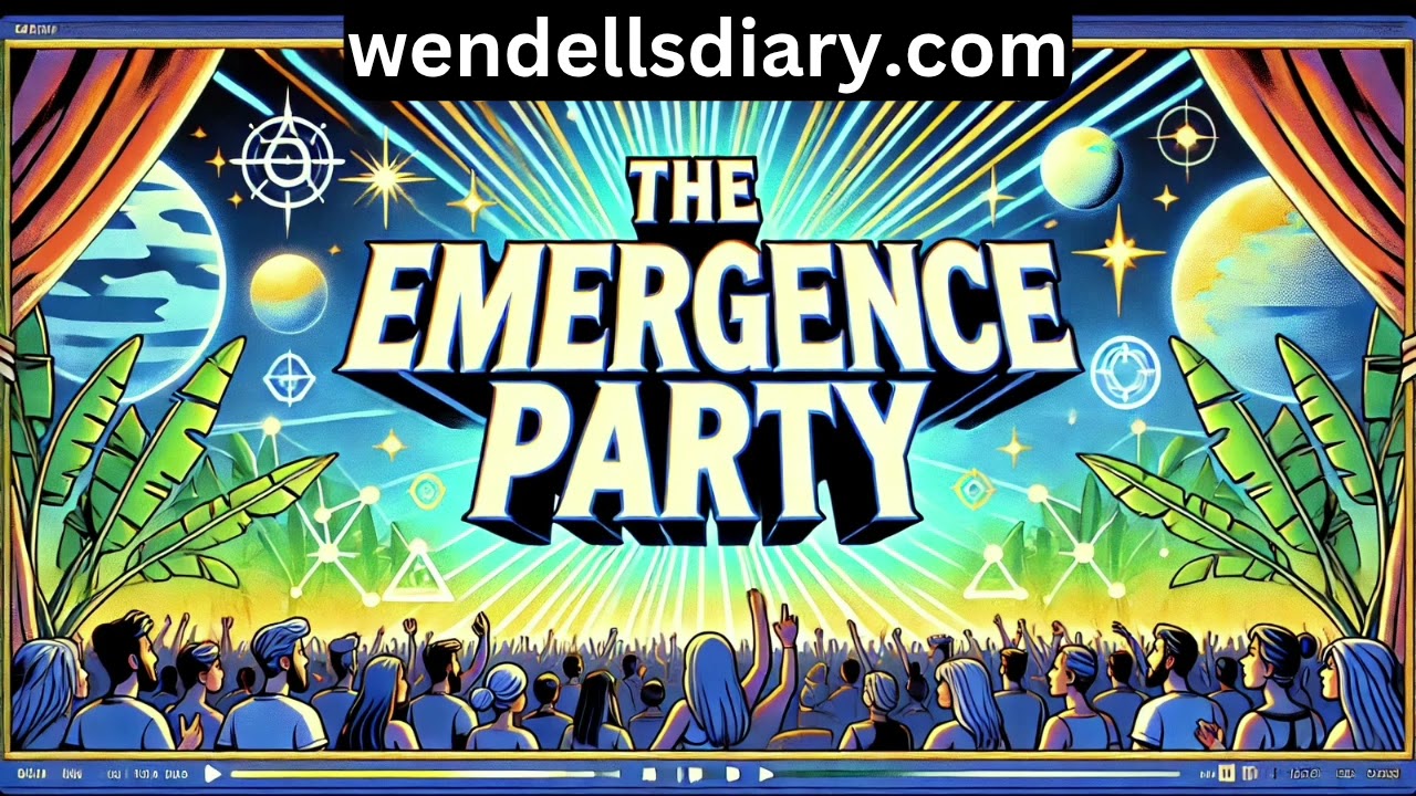 The Emergence Party: A Vision for a New Political Future