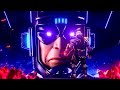 GALACTUS vs Thanos (Remastered) EPIC Battle Mp3 Song