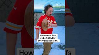 The NFL Referees are Out of Control Again