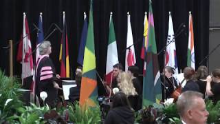 UW Parkside Morning Commencement Spring 2019