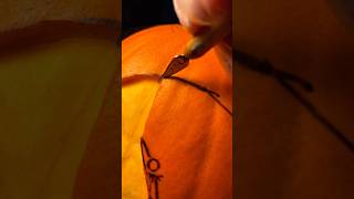 Pumpkin Carving for Halloween