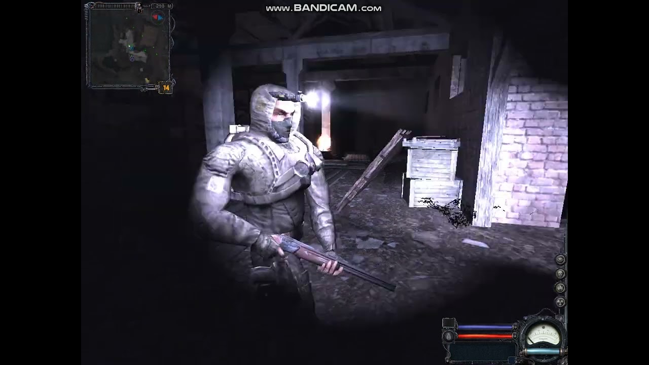 Редкая фраза чистонебовца.