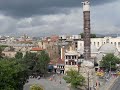 Way to Constantinopolis hotel, Istanbul / Дорога к отелю &quot;Constantinopolis&quot; от трамвая Т1, Стамбул