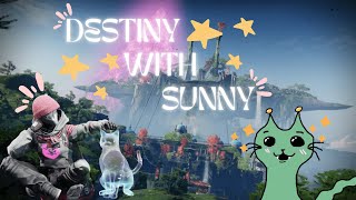 DESTINY WITH SUNNY (INDO/ENG)