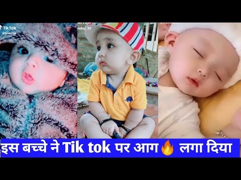 top-ten-best-tik-tok-cute-baby-comedy-videos-2019-part-2-best-viral-tiktok-india-videos