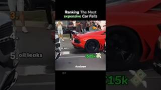 Ranking Most Expensive Car Fails 2026 (pt.27)