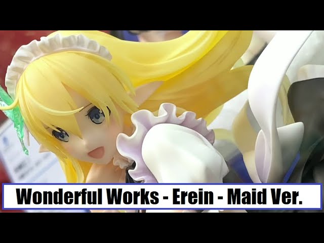 AA - Wonderful Works - Erein - Maid Ver (Elf Complex) ワンダフル