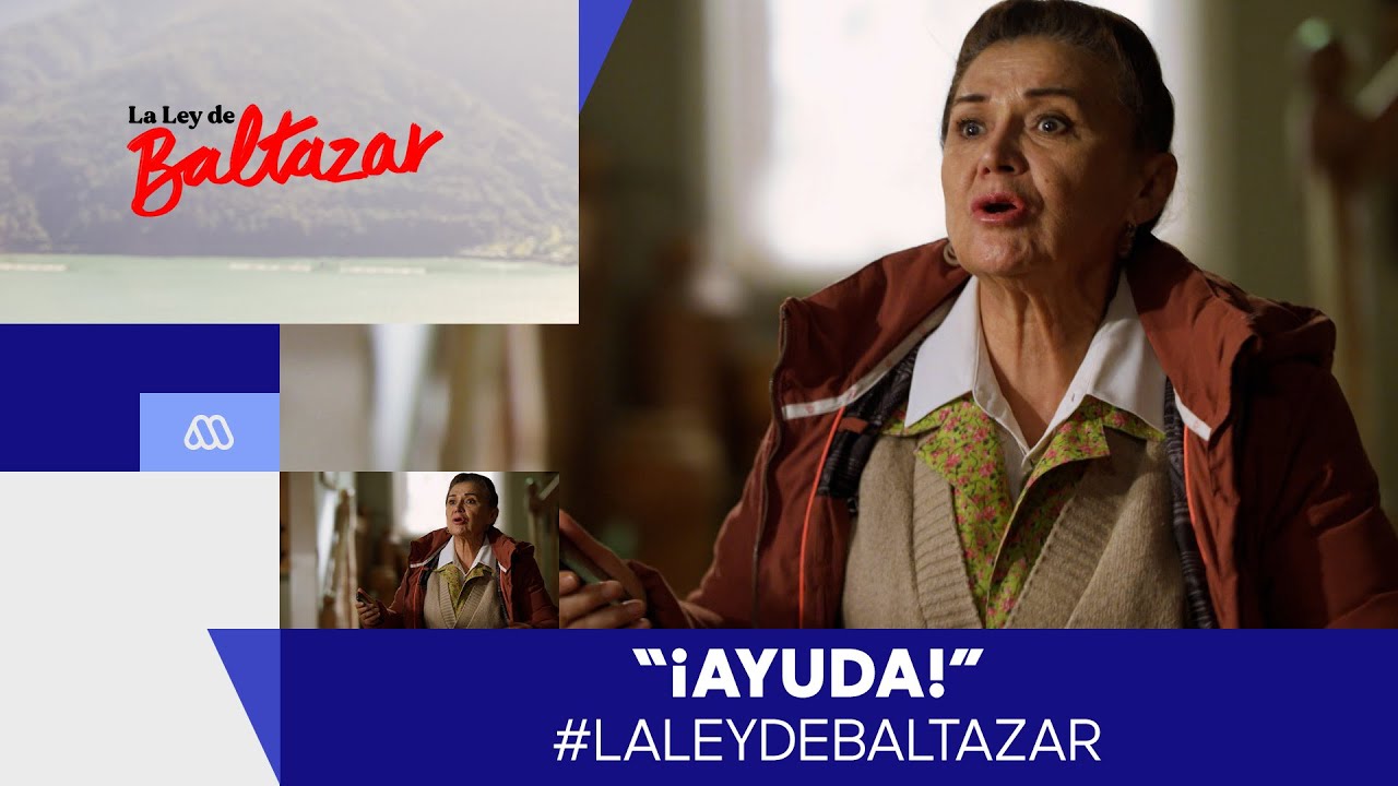 La ley de Baltazar / Mejores Momentos / Capítulo 219 / Presentado por SQM