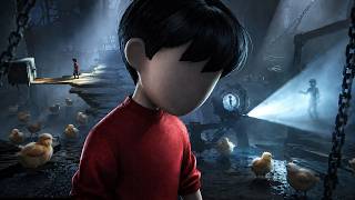 inside demo /This Atmospheric Horror Game is Unreal... 👁️ | INSIDE Demo Walkthrough