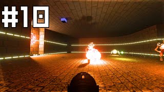Quality Path Tracing Doom 2 RTX Mod & This Is Level 10