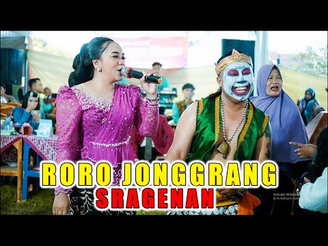 NANDA SARI - RORO JONGGRANG - GELANG KALUNG | KOMPILASI VIDEO LANGGAM CAMPURSARI GAYENG TERBARU 2024