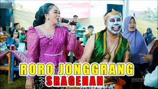 GAYENG IKI .... !  RORO JONGGRANG SRAGENAN - SITTER NADA CAMPURSARI
