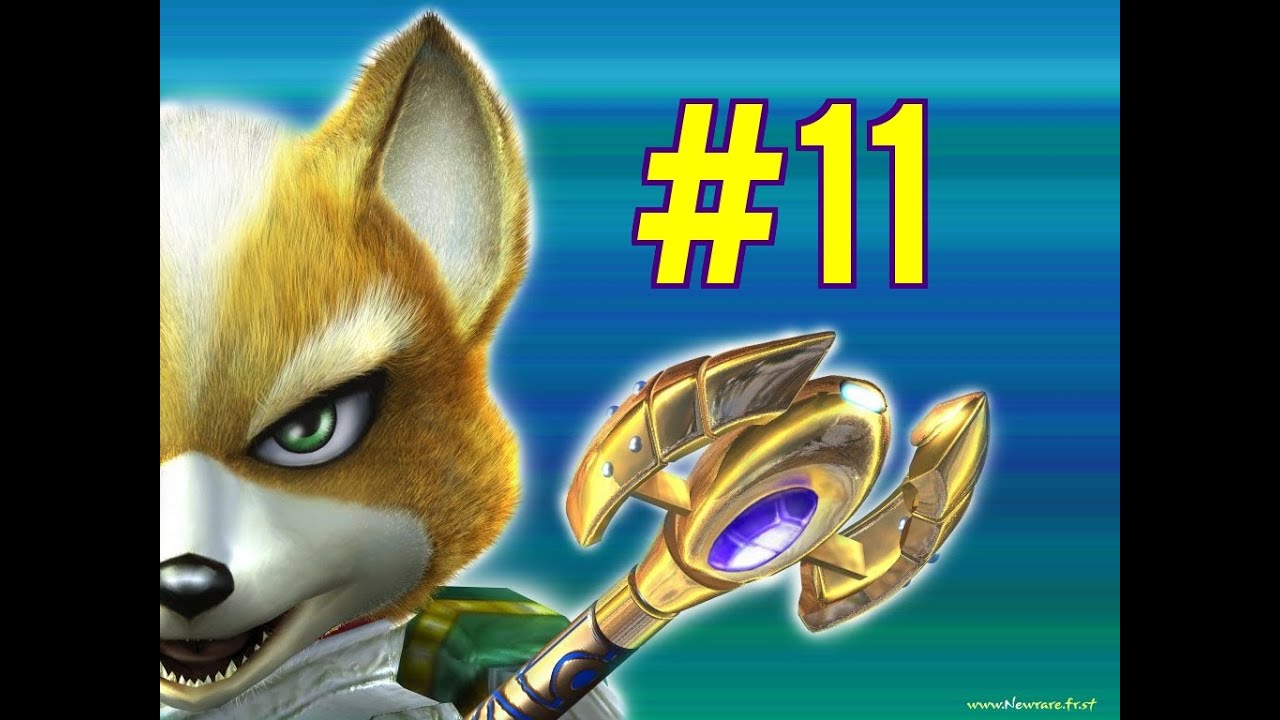 Let s Play Star Fox Adventures Part 11 Are You Afraid Of The Dark