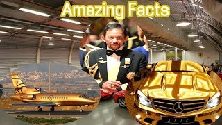 Sultan of Brunei 15 Most Amazing Unknown Facts That You Don't Know