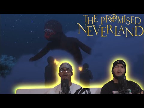 THE PROMISED NEVERLAND SEASON 2 EPISODE 4 REACTION | THIS WASN'T HOW THE MANGA WENT!!