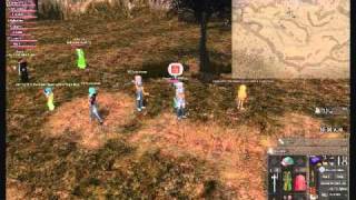 G9 mabinogi Semi final and final part 1