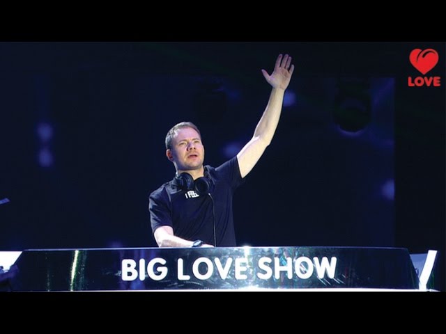 DJ Smash - Волна [Big Love Show 2015]