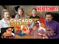 New Zealand Family React to the Top 10 Foods in CHICAGO you must try before you die! (#2 IS WOW!!)