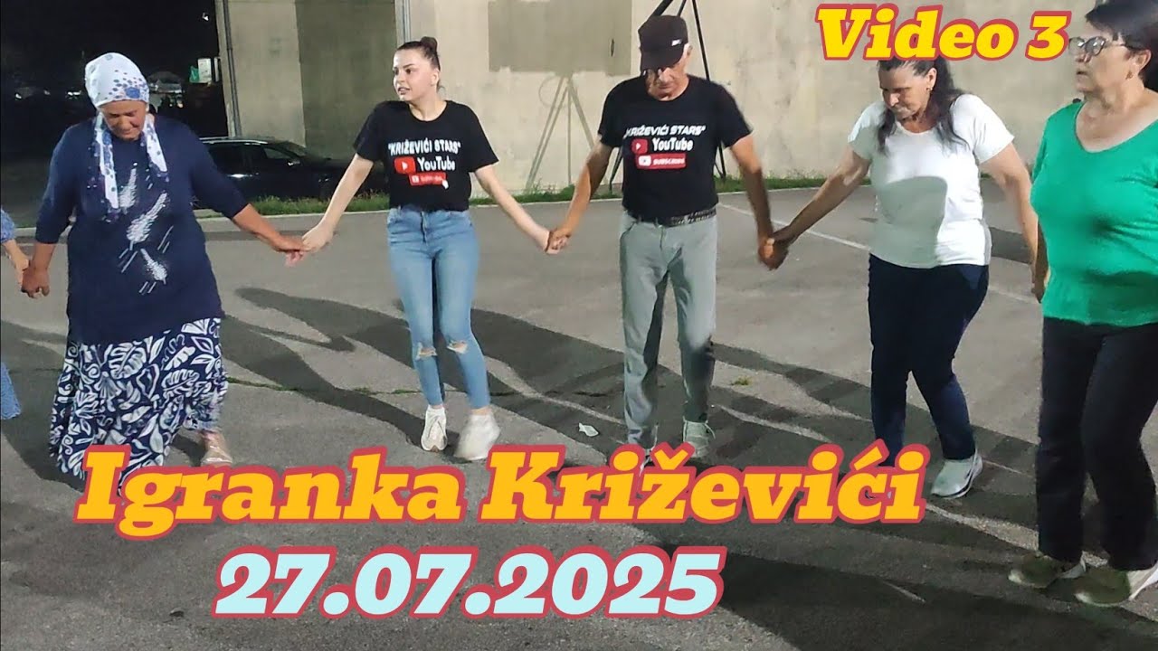 Zaigrala raja kolo kao u stara vremena 