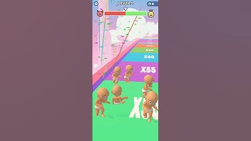 Pregnant Run All Level Gameplay Walkthrough Part-1 || #Shorts