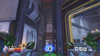 How to get a sextuple kill in Overwatch 2