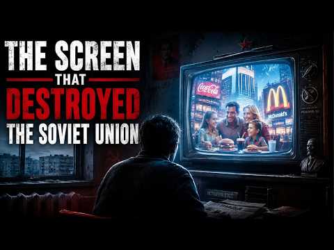 Why the Soviet Union Lost the Information War