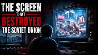Why the Soviet Union Lost the Information War