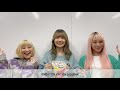 the peggies "The GARDEN" album comment (English Subs)