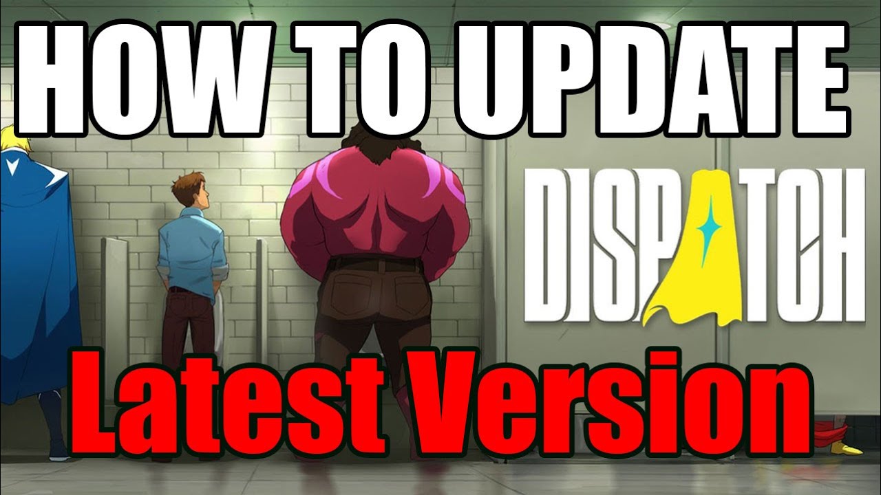 How To Play Dispatch on PC (Latest 2025 Update) – SteamOra Guide - YouTube