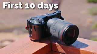 10 Days With the Canon R6V: My Honest Take