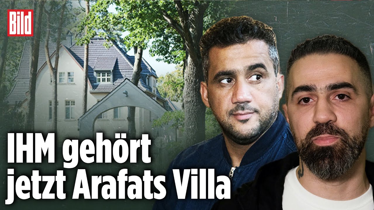 Bushido & Arafat: Überraschung bei Zwangsversteigerung von Clan-Villen