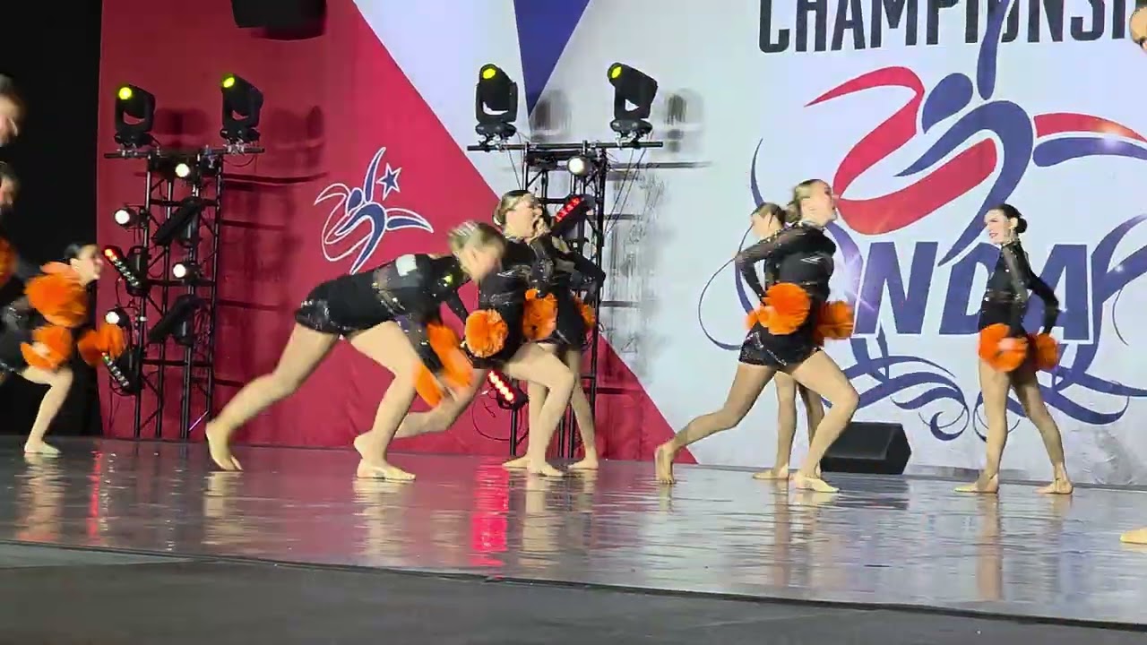 2026 Ankeny Centennial - Pom Semis