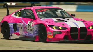 2026 - SRO - Round 3 - Sebring Race
