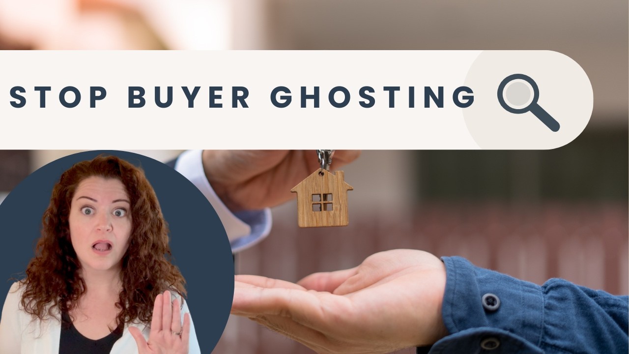 Why Buyers Ghost You After the First Meeting