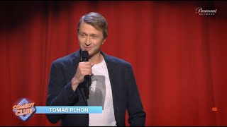 Comedy Club 6/8 Tomáš Plhoň  Přídomky čechů