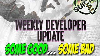 🚨 Addressing Community Concerns & Future Fixes - Developer Update -  Suicide Squad KTJL