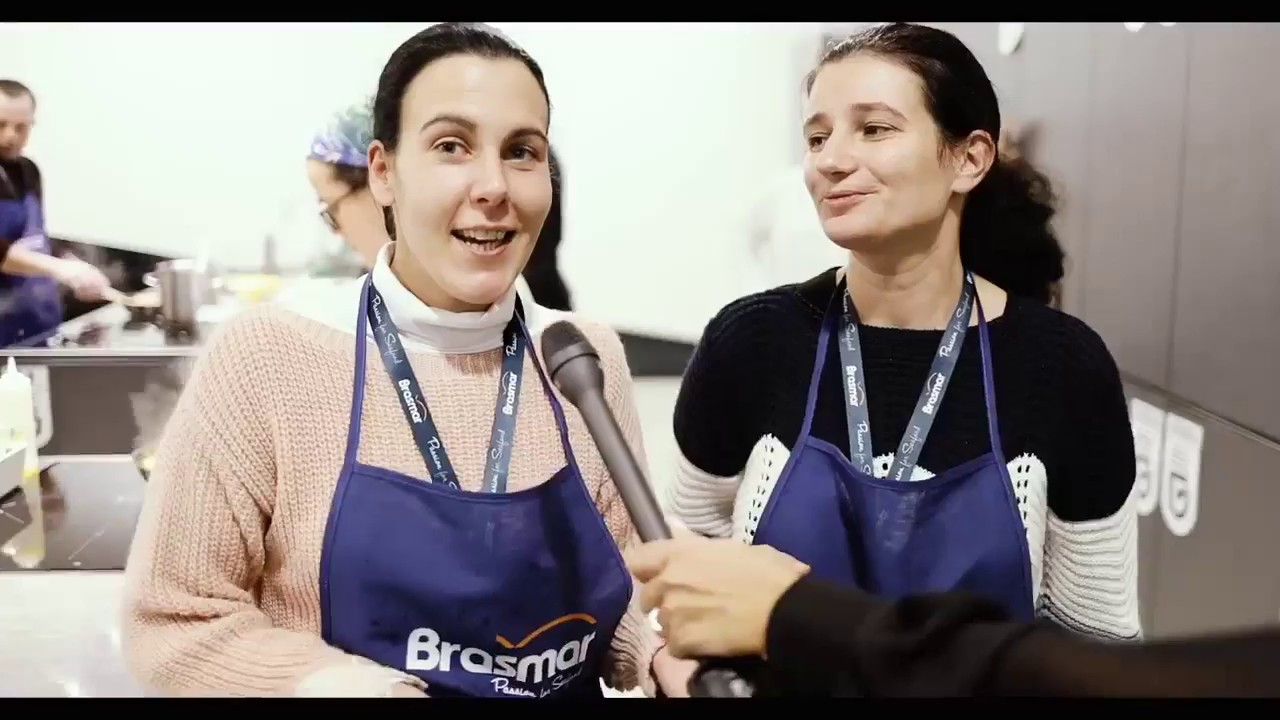 Brasmar na Aesacademy