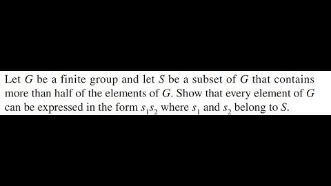 Phd Interview Question on Group Theory | Abstract Algebra | Phd in Mathematics