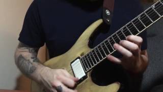 Jesse Michel - Sweeping Lick