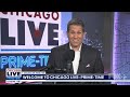 ChicagoLIVE: Prime-Time - Wednesday, Oct. 07, 2026