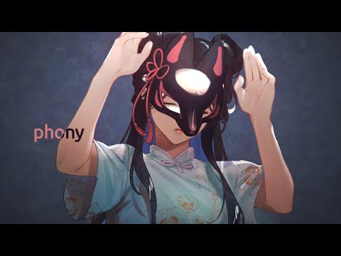 『 フォニイ / phony 』 歌ってみた ver. seiyaya